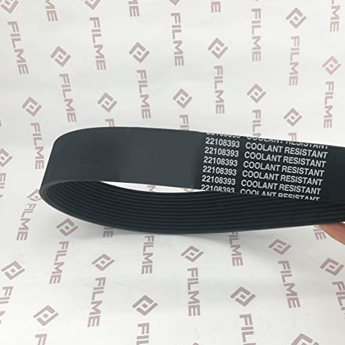 3L280 Power Drive Belt (3/8 x 28