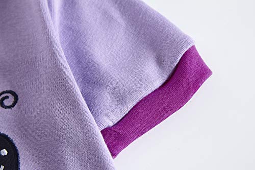 Image of KikizYe Little Big Boys Long Sleeve Pajama Sets 100% Cotton Pjs