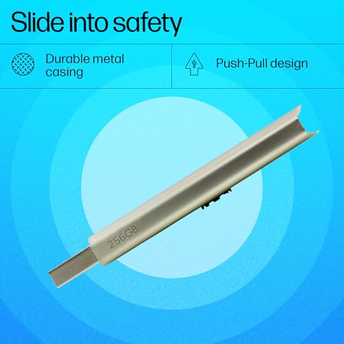 HP x796w 256GB USB 3.2 Flash Drive 5 41Vn1CPSqiL