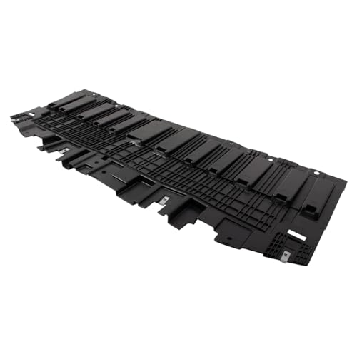 Image of TRQ Engine Splash Shield Front Lower Compatible with 2017-2019 Chevrolet Cruze GM1228157