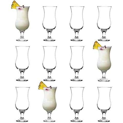 LAV 460ml Piña Colada Glass Set Cover