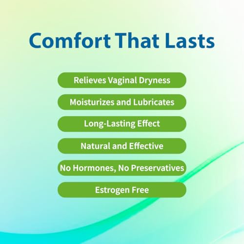 Image of MENO Relax Vaginal Moisturizer Gel for Dryness Relief | Menopause Intimate Care | Estrogen & Hormone Free | Menopause care for women | 30ml