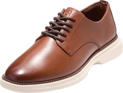 Cole Haan Men's Grand Shadowlite Plain Toe Oxfords