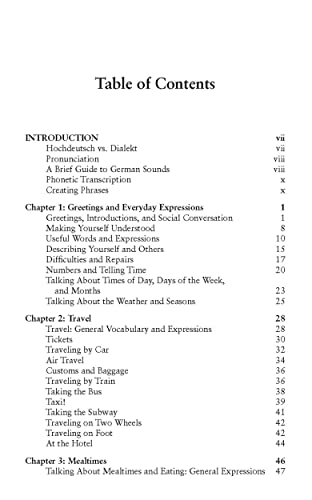 1001 Easy German Phrases - Image 3