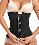 ✔【Hinweiß】Bitte sehen Sie auf unseres Bild an. Für die Wahl Ihrer Größe verweisen wir Sie auf unsere Größentabelle von links Bild. Alle Natürlicher Latex Waist Trainer riechen immer Gummi. Das ist normal. Vor Anziehen sollten Sie es von hand mit kaltem wasser waschen, dann an einem belüfteten Ort machen. Es wird viel besser. Wenn Sie irgendwelche Problem mit unsere Produkt haben, bitte kontaktieren Sie mit uns, wir werden sofort für Sie das Problem lösen.