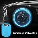 Modèles compatibles : compatibles avec toutes les marques et modèles de voitures répertoriés dans le titre et les images, ces bouchons de valve de pneu de voiture avec logo de voiture sont généralement adaptés à plusieurs pneus de voiture et ajouteront du style à votre voiture d'amour.