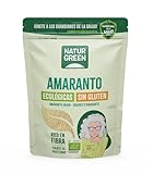Natur Green Amaranto Bio 450g