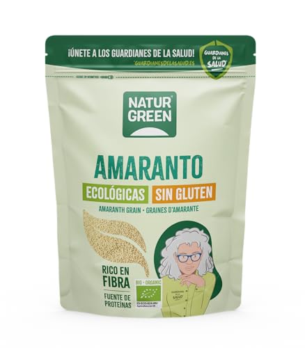 Natur Green Amaranto Bio 450g