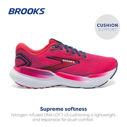 Image of Brooks Women's Glycerin GTS 21 Supportive Running Shoe
