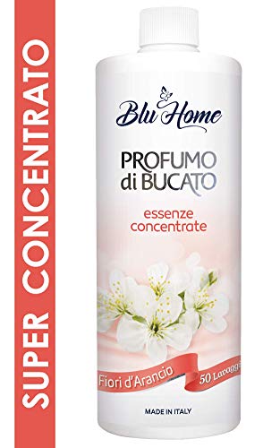 BLU HOME Perfume para la Ropa (Flores de Azahar, 500 ml)