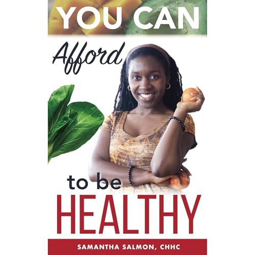 Samantha Salmon presents You Can Afford to Be Healthy episode artwork