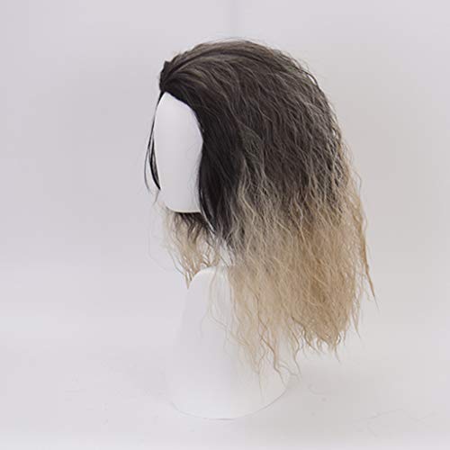 Ani·Lnc Parrucca Aquaman Role di Film Justice