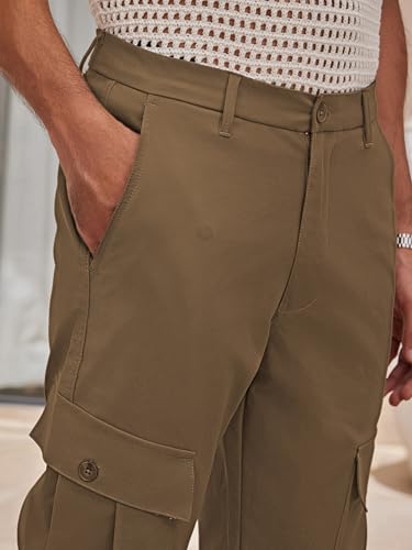 Image of Cargo Cargo Pants for Men 5894