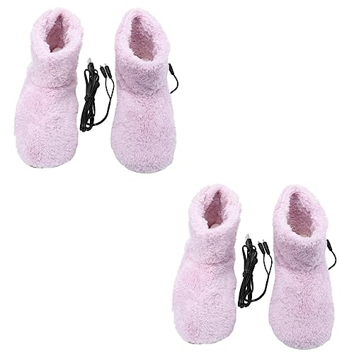 2 yAdCgCtbgq[^[fB[Xu[c~ USB T[}V[YpMu[cMXbptbgEH[}[u[cANEH[}[Ȗу~XfXNNX}X/759 (Color : Pinkx2pcs, Size : 28x9cmx2