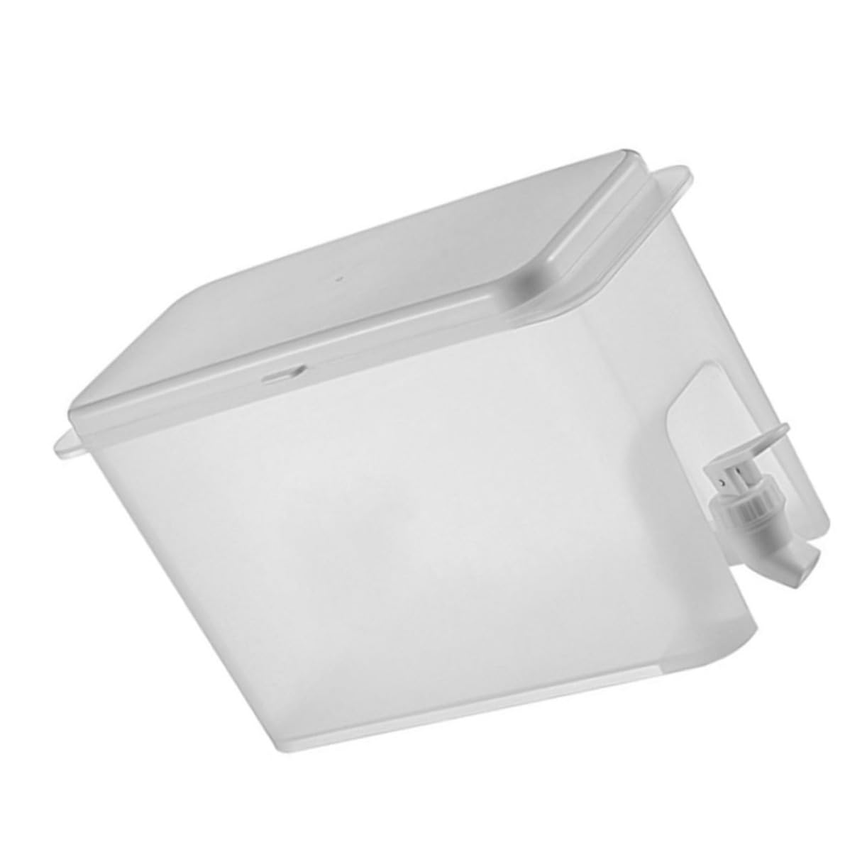 HOLIDYOYO Drinks Dispenser Home Cold Water Holder Stylish Water Storage for Fridge
