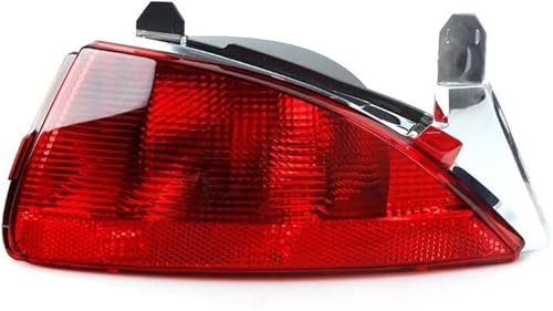 Luz trasera de freno Renault Kadjar antiniebla de parachoques con alta visibilidad 4