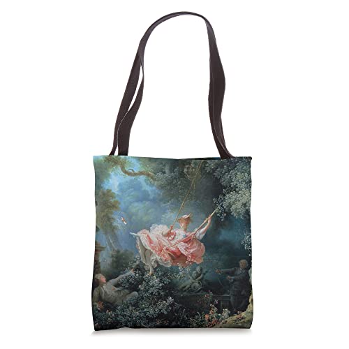 Jean-Honoré Fragonard The Swing Tote Bag