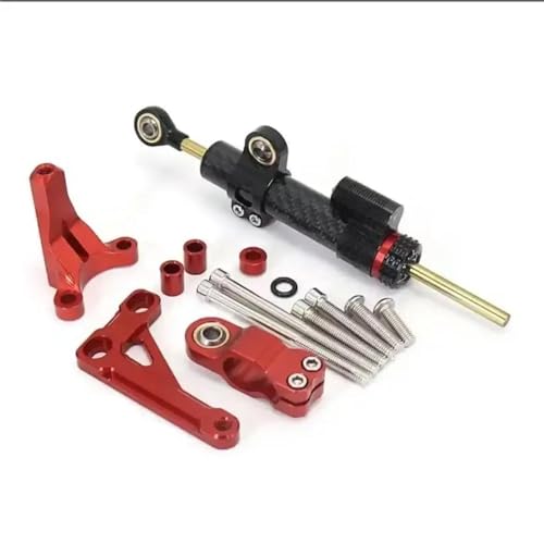 Amortisseur de direction pour CB1000R usiné CNC pour un contrôle optimal