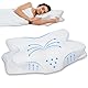 Enighs Nackenkissen Kopfkissen Memory Foam Kissen