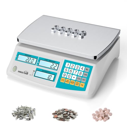 DBHJZLAB 15kg Counting Scale