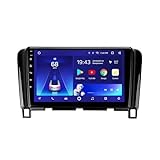 Admite la funcionalidad inalámbrica de CarPlay y Android Auto. Conecta tu smartphone para disfrutar de música móvil, mapas y navegación, notificaciones push, llamadas manos libres y otros servicios.