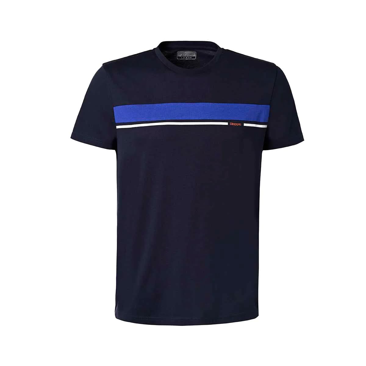 Kappa TEE ANZIO ACTIVE MAN,BLUE DK,S