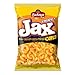 Bachman Jax Cheddar Cheese Puffed Curls 9.75 Oz (2 Bags)