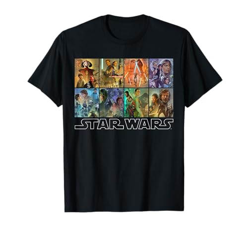 T-shirt Star Wars Celebration original pour vos sorties pop culture et conventions geek