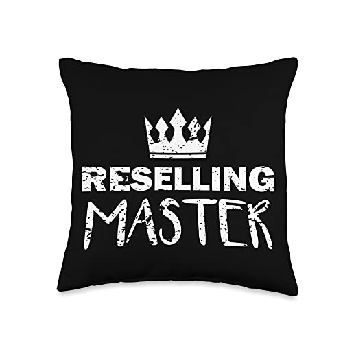 Thrifting and Antiquiring Yard Sale Junkin Gifts Flea Market Reselling Master for Vendors Yard Sales...