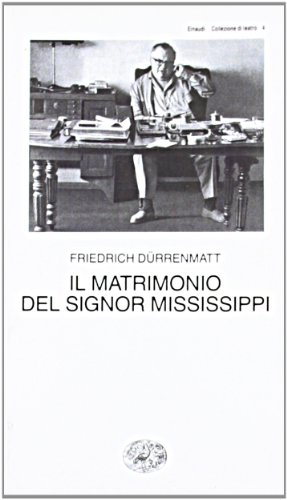Il matrimonio del signor Mississippi Il matrimonio del signor Mississippi