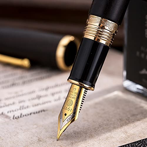 Amazon.co.jp: 万年筆ウッドファウンテンペンハンドメイドジュピター