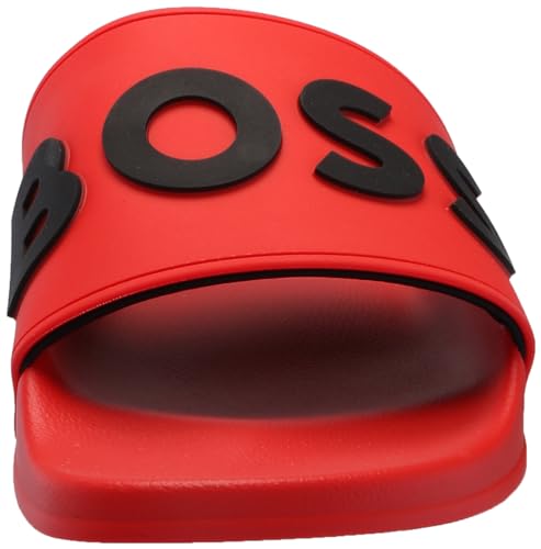 Image of BOSS Men's Big Logo Slide Sandals