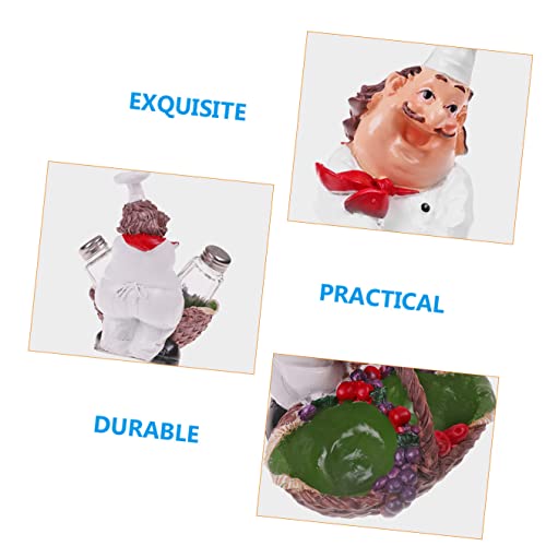 Cabilock Set van 2 organizerdispensers, restaurants, standbeeld, business, desktop met voor gezinskaart, glazen… - Afbeelding 3