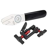 Bicaquu Juego de Herramientas de Freno Kit de Purga de Freno de Disco Herramienta de Cambio de Aceite de Freno Máquina de Herramienta de Bicicleta Kit de Aceite de Freno Herramienta de reparación