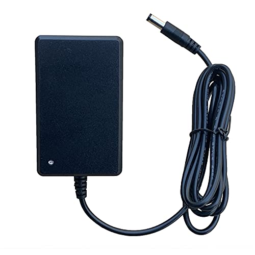 weelye 24V Round Hole Charger for Kids Car, Power Supply for 24 Volt Battery for Princess Carriage Toyota Electric Ride-Ons Accessories