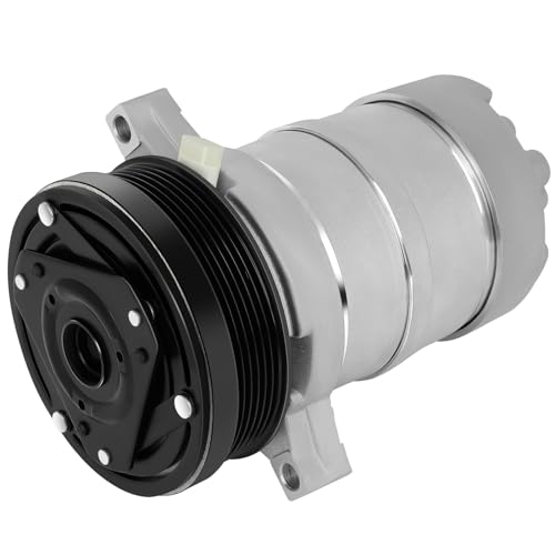 Image of CCIYU AC Compressor w /Clutch for Buick Century 2.5L 1989-1992