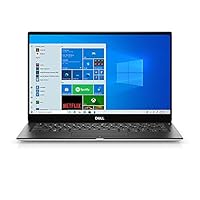 Dell XPS 13 9305 33,8 cm (13.3 Zoll FHD) Laptop (Intel Core i5-1135G7, 16GB RAM, 512GB SSD, Intel Iris Xe, Win10 Home Notebook) Platinum Silver
