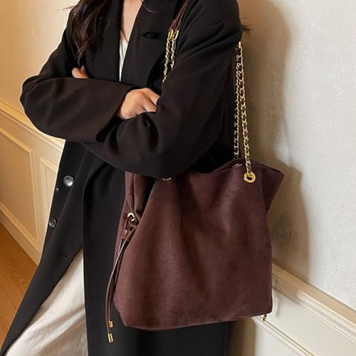 Sac à main rétro travail chic et robuste pour ordinateur - 2