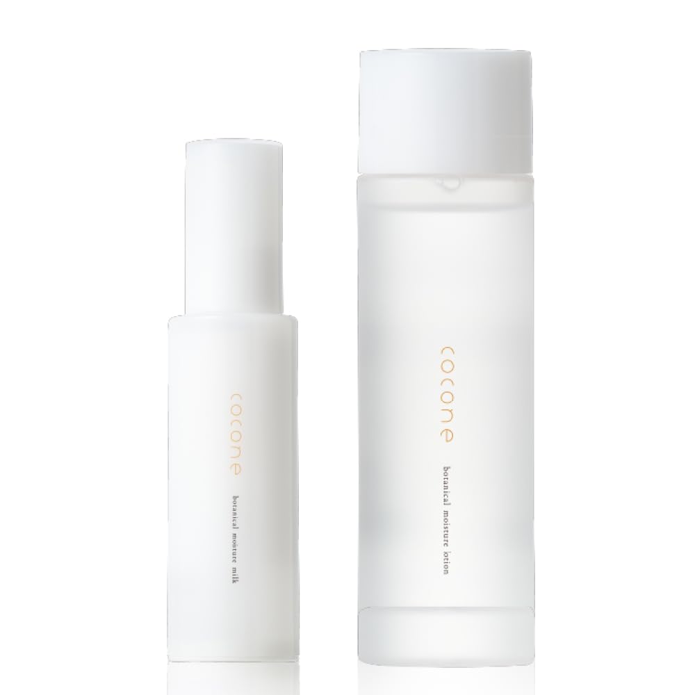 化粧水・ローション・トナー cocone Amazon.co.jp: セット cocone ボタニカルモイスチャーローション