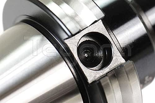 Tegara CAT40 ER20 3.0 in. Collet Chuck Tool Holder 4 pcs 202-1588-4 M[