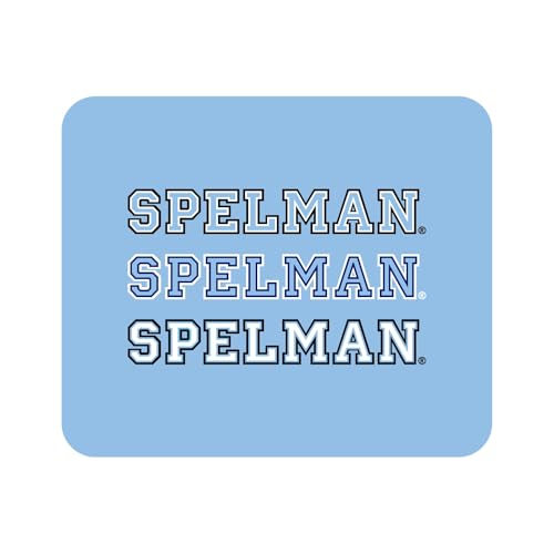 Mouse Pad, Fabric, Spelman College Standard/Triple Wordmark