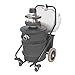 Wet/Dry Vacuum, 2.25 HP, 16 gal, Commercial