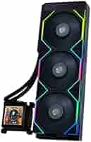 Amazon.co.jp: Lian-Li HydroShift LCD 360TL パフォーマンス