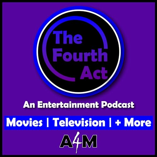 Top 10 BEST Movies/TV of 2023 | The Fourth Act - Episode 27 (Part 1 of 2)