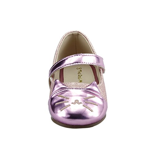 The Doll Maker Cat Face Flat2