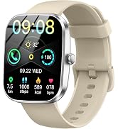 Soudorv Smart Watch(Answer/Make Call), 1.91" Smartwatch for Men Women, 2026 New Fitness Watch wit...