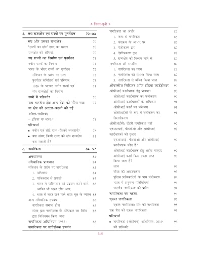 Image of spectrum indian Polity in hindi Bhartiya Rajvyavastha The Constitutional Framework Topical Issues 2025 UPSC Civil Services Exam State Administrative Exams