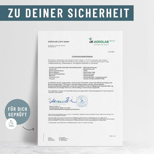 Brennnessel Kapseln Komplex mit Rosskastanienextrakt und roter Weinlaub Vegan und ohne chemische starke Entwässerungstabletten 90 Wassertabletten von NATURTREU