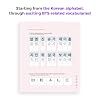 Learn! Korean with BTS New Cover Edition - Book Only