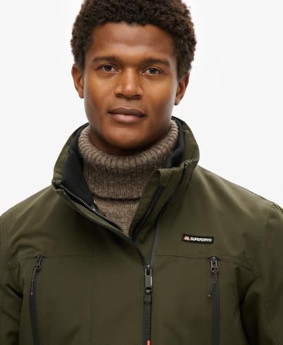 Veste Superdry Non Ultimate Windbreaker EU - vue 5